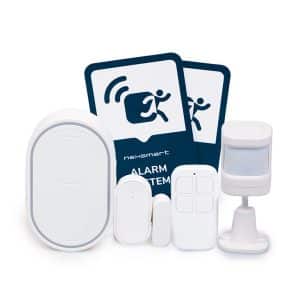 Nexsmartâ¢ mini smart alarm pakke